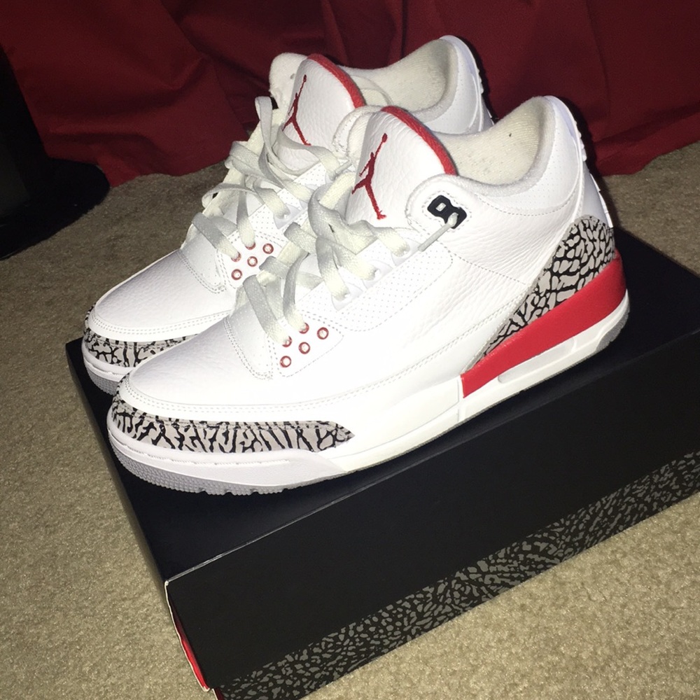 Air Jordan 3 Retro